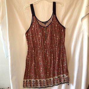 J for Justify 2X Dress